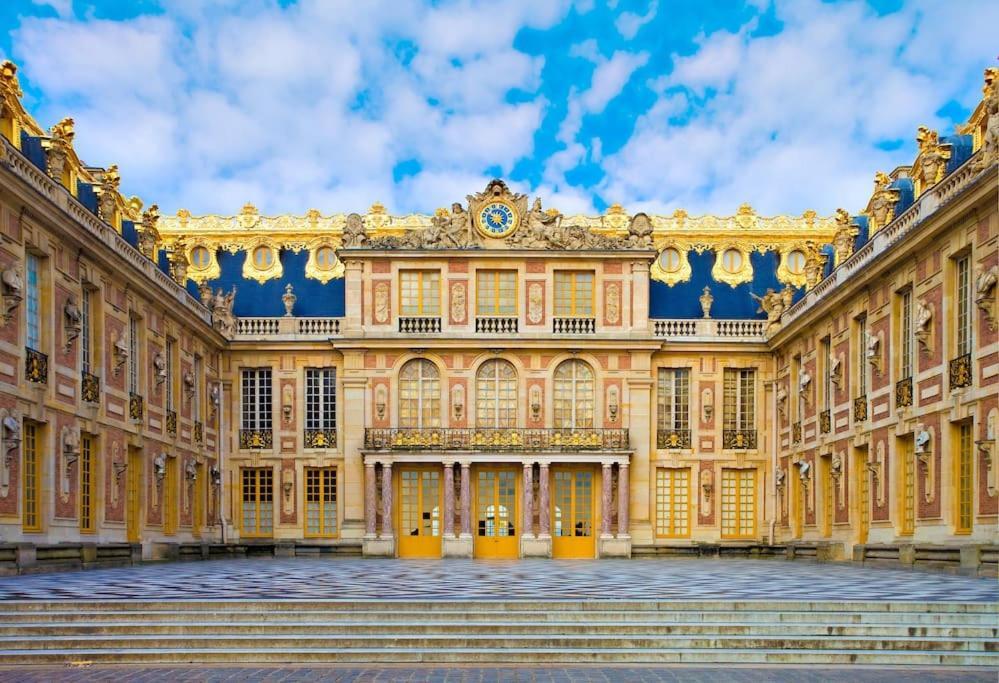 Studette Remilly A Versailles Exterior foto