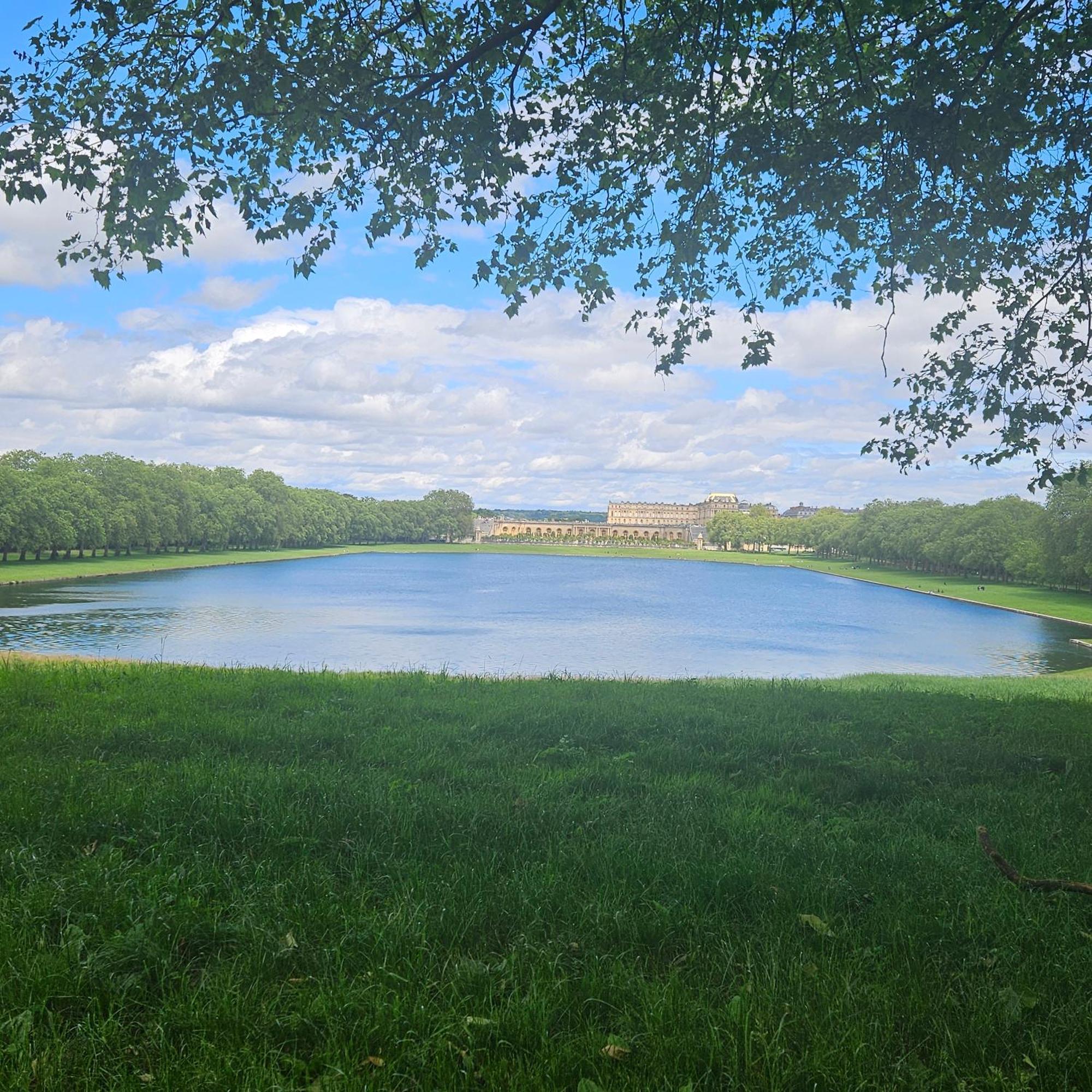 Studette Remilly A Versailles Exterior foto
